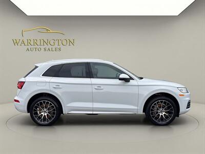 2020 Audi Q5 Premium 45 TFSI quattro S tronic - Photo 8 - Warrington, PA 18976
