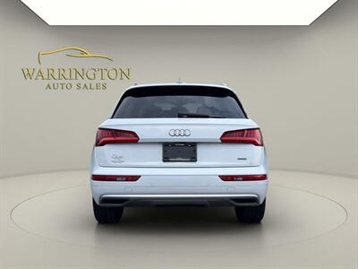 2020 Audi Q5 Premium 45 TFSI quattro S tronic - Photo 6 - Warrington, PA 18976