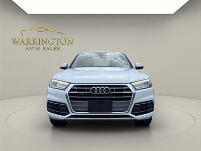 2020 Audi Q5 Premium 45 TFSI quattro S tronic - Photo 2 - Warrington, PA 18976