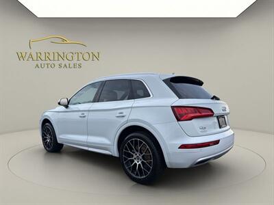 2020 Audi Q5 Premium 45 TFSI quattro S tronic - Photo 5 - Warrington, PA 18976