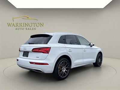 2020 Audi Q5 Premium 45 TFSI quattro S tronic - Photo 7 - Warrington, PA 18976