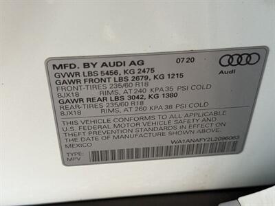 2020 Audi Q5 Premium 45 TFSI quattro S tronic - Photo 27 - Warrington, PA 18976