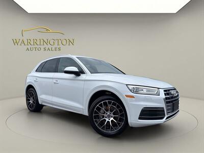 2020 Audi Q5 Premium 45 TFSI quattro S tronic - Photo 1 - Warrington, PA 18976