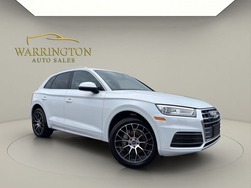 2020 Audi Q5 Premium 45 TFSI quattro S tronic  