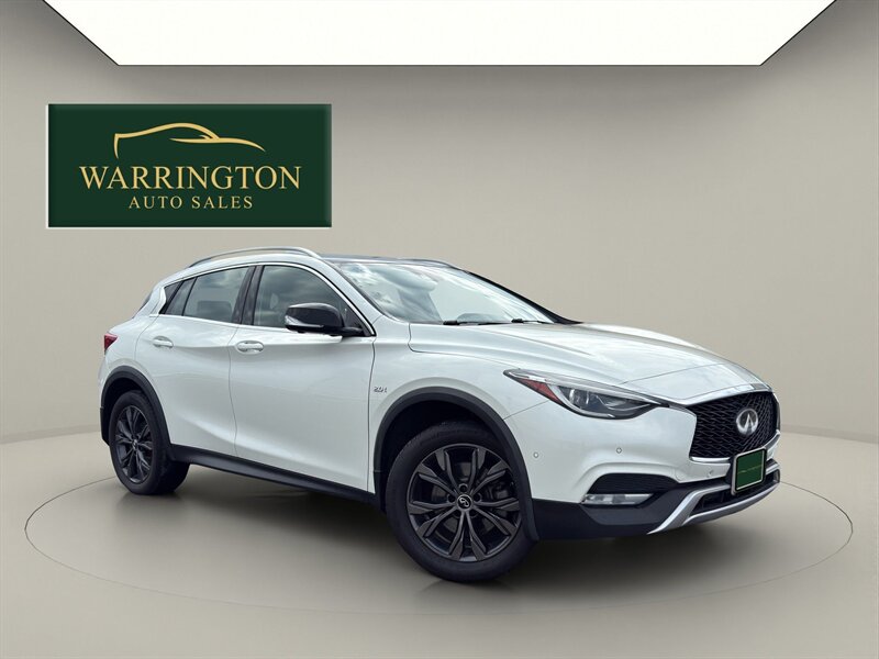 2019 INFINITI QX30 ESSENTIAL - Photo 1 - Warrington, PA 18976