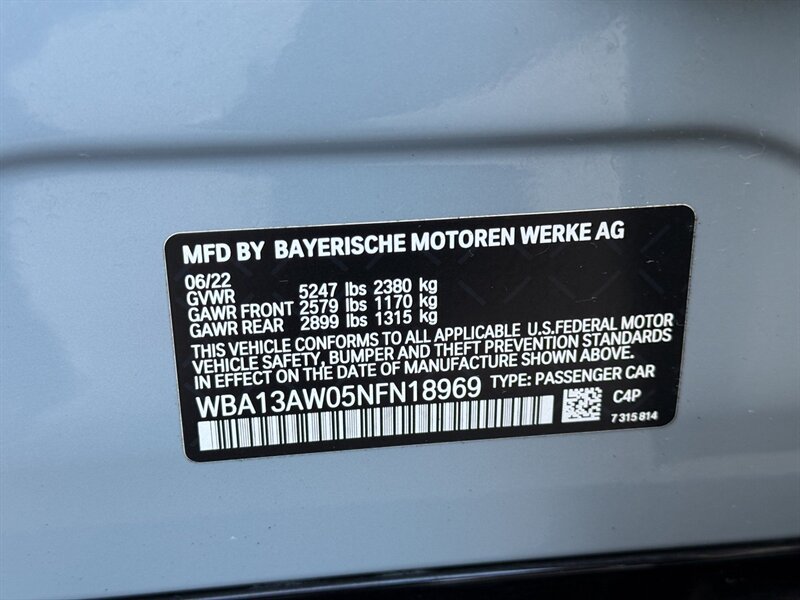 2022 BMW M440i Gran Coupe xDrive - Photo 25 - Warrington, PA 18976