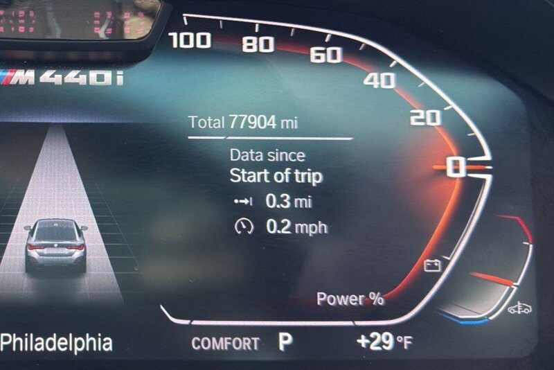 2022 BMW M440i Gran Coupe xDrive - Photo 11 - Warrington, PA 18976