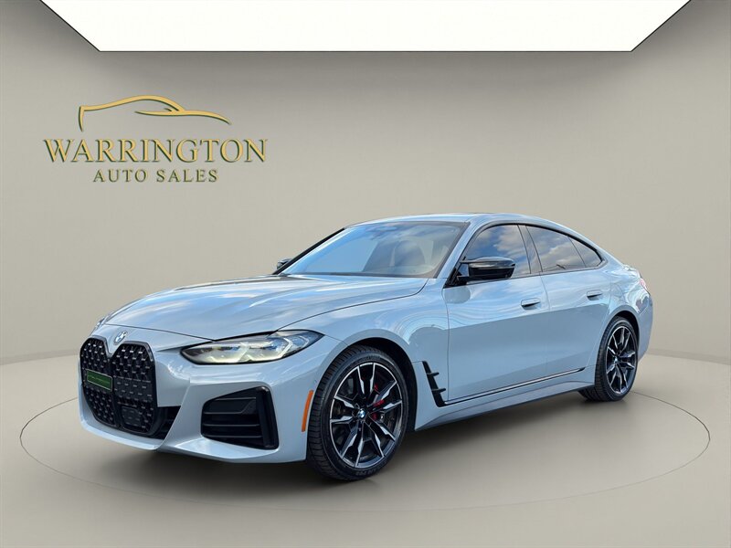2022 BMW M440i Gran Coupe xDrive - Photo 3 - Warrington, PA 18976