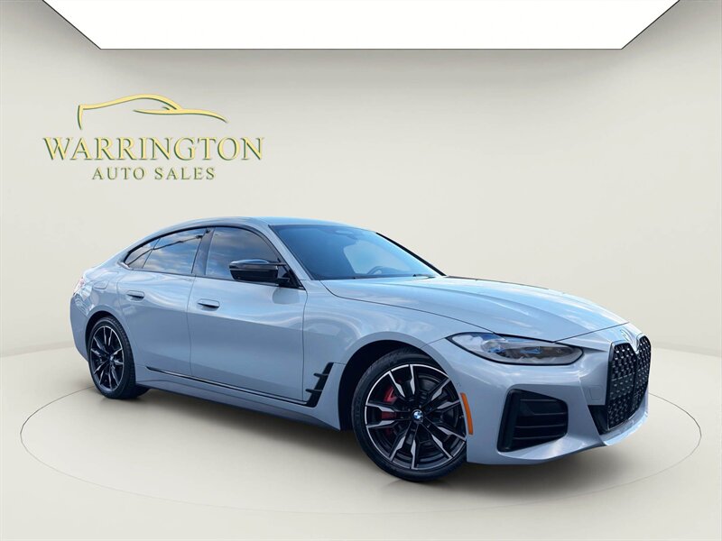 2022 BMW M440i Gran Coupe xDrive - Photo 1 - Warrington, PA 18976