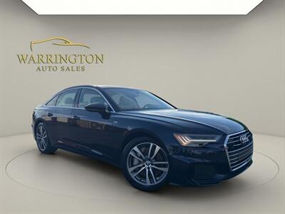 2019 Audi A6 55 Premium - Photo 9 - Warrington, PA 18976