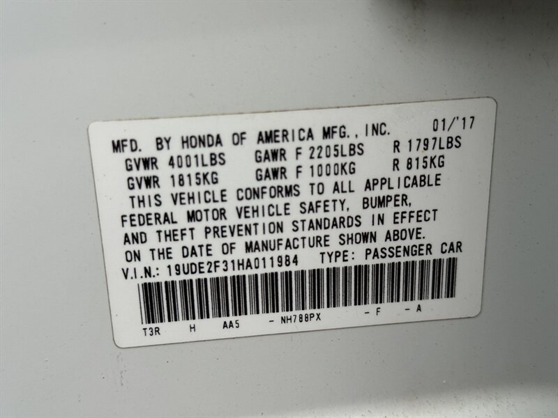 2017 Acura ILX - Photo 25 - Warrington, PA 18976