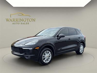 2016 Porsche Cayenne   - Photo 3 - Warrington, PA 18976