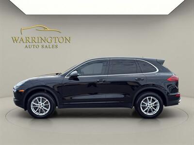 2016 Porsche Cayenne   - Photo 4 - Warrington, PA 18976