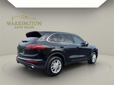 2016 Porsche Cayenne   - Photo 7 - Warrington, PA 18976
