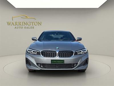 2023 BMW 330i xDrive - Photo 2 - Warrington, PA 18976