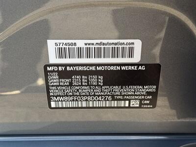 2023 BMW 330i xDrive - Photo 30 - Warrington, PA 18976