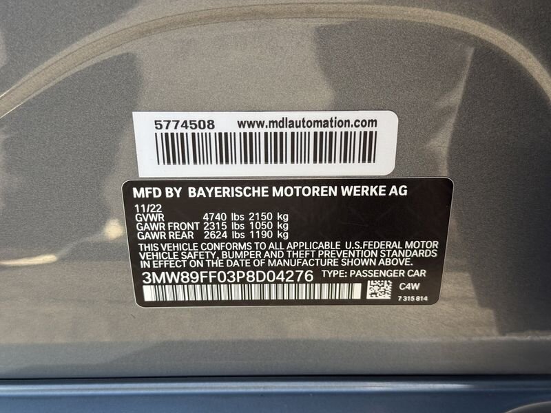 2023 BMW 330i xDrive - Photo 30 - Warrington, PA 18976