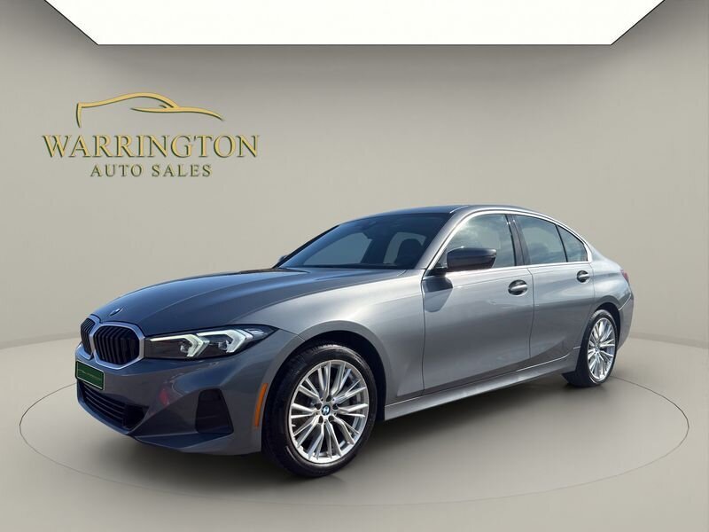 2023 BMW 330i xDrive - Photo 3 - Warrington, PA 18976