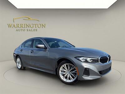 2023 BMW 330i xDrive Sedan