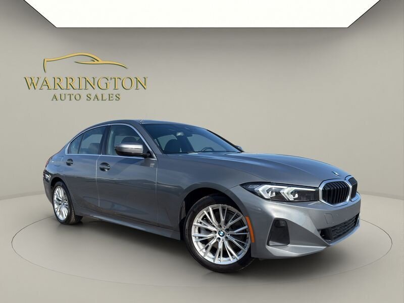 2023 BMW 330i xDrive - Photo 1 - Warrington, PA 18976