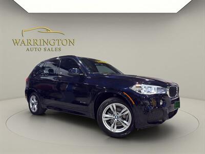2015 BMW X5 xDrive35i SUV
