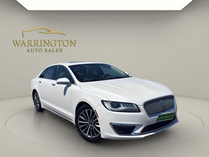 2017 Lincoln MKZ Select - Photo 1 - Warrington, PA 18976