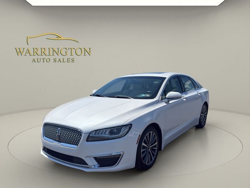 2017 Lincoln MKZ Select - Photo 3 - Warrington, PA 18976
