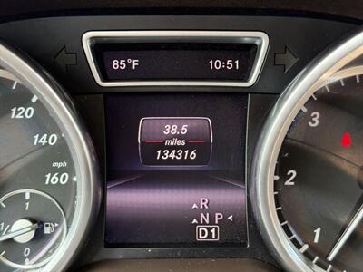 2015 Mercedes-Benz ML 250 BlueTEC 4MATIC - Photo 11 - Warrington, PA 18976