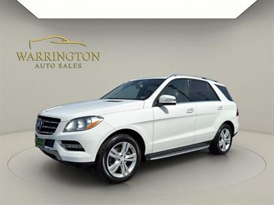 2015 Mercedes-Benz ML 250 BlueTEC 4MATIC - Photo 3 - Warrington, PA 18976