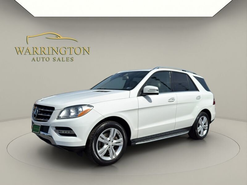 2015 Mercedes-Benz ML 250 BlueTEC 4MATIC - Photo 3 - Warrington, PA 18976