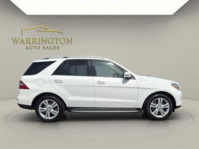 2015 Mercedes-Benz ML 250 BlueTEC 4MATIC - Photo 8 - Warrington, PA 18976