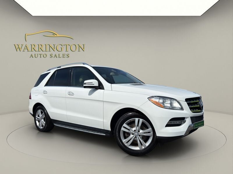 2015 Mercedes-Benz M-Class ML250 BlueTEC 4MATIC's photo