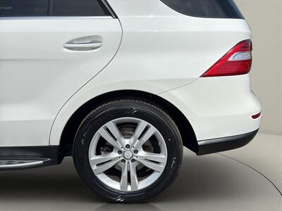 2015 Mercedes-Benz ML 250 BlueTEC 4MATIC - Photo 24 - Warrington, PA 18976