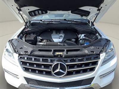 2015 Mercedes-Benz ML 250 BlueTEC 4MATIC - Photo 22 - Warrington, PA 18976