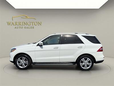 2015 Mercedes-Benz ML 250 BlueTEC 4MATIC - Photo 4 - Warrington, PA 18976