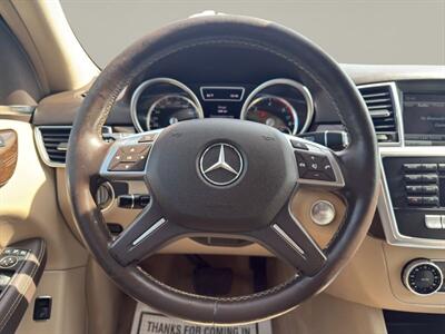 2015 Mercedes-Benz ML 250 BlueTEC 4MATIC - Photo 10 - Warrington, PA 18976