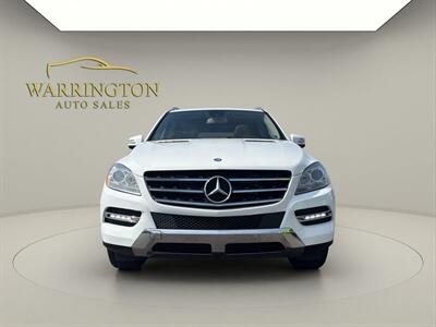 2015 Mercedes-Benz ML 250 BlueTEC 4MATIC - Photo 2 - Warrington, PA 18976