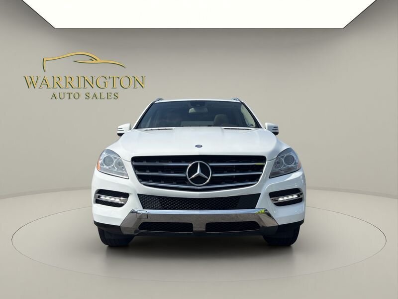 2015 Mercedes-Benz ML 250 BlueTEC 4MATIC - Photo 2 - Warrington, PA 18976