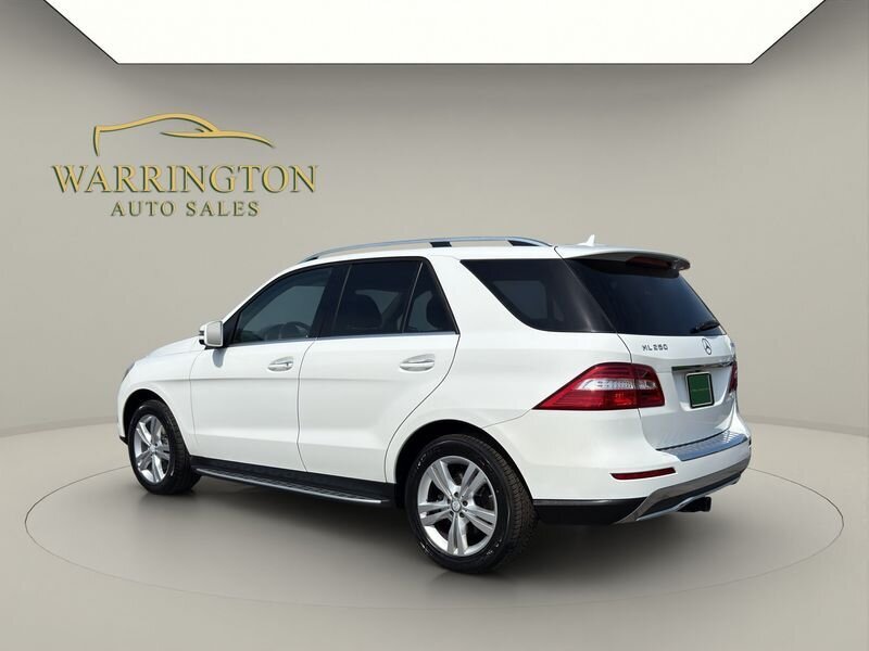 2015 Mercedes-Benz ML 250 BlueTEC 4MATIC - Photo 5 - Warrington, PA 18976