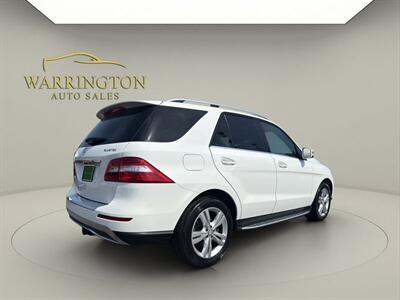 2015 Mercedes-Benz ML 250 BlueTEC 4MATIC - Photo 7 - Warrington, PA 18976