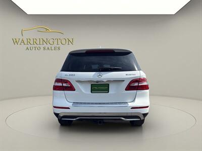 2015 Mercedes-Benz ML 250 BlueTEC 4MATIC - Photo 6 - Warrington, PA 18976