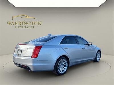 2017 Cadillac CTS Luxury   - Photo 7 - Warrington, PA 18976