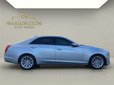 2017 Cadillac CTS Luxury   - Photo 8 - Warrington, PA 18976