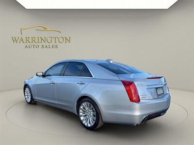 2017 Cadillac CTS Luxury   - Photo 5 - Warrington, PA 18976