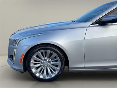 2017 Cadillac CTS Luxury   - Photo 24 - Warrington, PA 18976