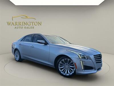 2017 Cadillac CTS Luxury   - Photo 1 - Warrington, PA 18976