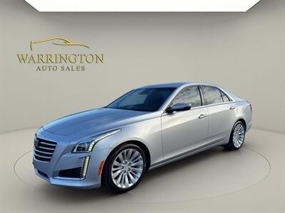 2017 Cadillac CTS Luxury   - Photo 3 - Warrington, PA 18976