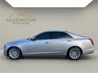 2017 Cadillac CTS Luxury   - Photo 4 - Warrington, PA 18976