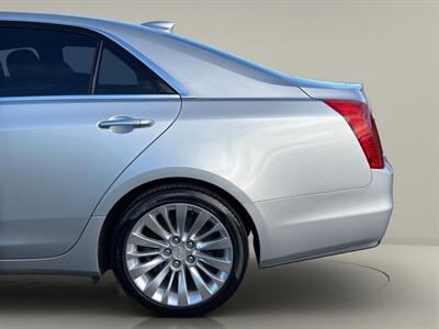 2017 Cadillac CTS Luxury   - Photo 25 - Warrington, PA 18976