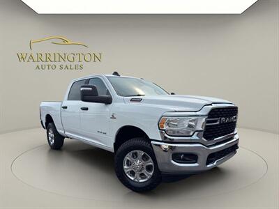2024 RAM 2500 Big Horn Crew Cab 4x4 6'4" Box Truck